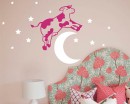 Vache Sautée Sur La Lune